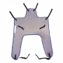 Imbragatura per disabili universale con appoggiatesta TAGLIA SMALL Art. 200-TS
