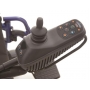 Joystick con comando luciper Sedia a rotelle Carrozzina elettrica modello CM900 / CM910 Art. CMR903