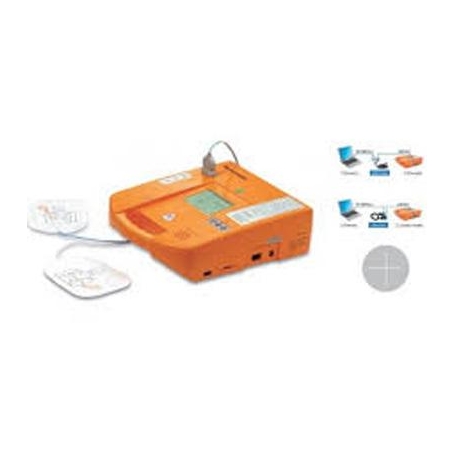 Coppia piastra pediatrica per defibrillatore I-PAD Art. LTR287P