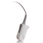 Sensore adulto a molla cavo 90 cm per pulsiossimetro palmare modello LTD822 Art. LDR200