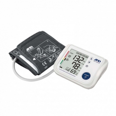 Misuratore elettronico della pressione arteriosa AFIB+ PREMIERE Art. UA-1020-W