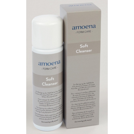 Soft Cleanser Detergente Amoena per protesi e nipples 150ml Art. 087