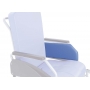 Coppia di Fianchetti Imbottiti per per sedia comoda per Doccia Comode RC3 Art. RCA305