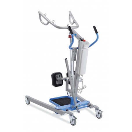 Verticalizzatore per disabili Alzamalati Muevo Up Portata max 200kg con leva Art. RI841