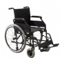 Sedia a rotelle Carrozzina standard ad autospinta Seduta da 38 cm RehaComfort Art. REHA-CP38