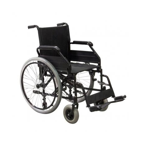 Sedia a rotelle Carrozzina standard ad autospinta Seduta da 49 cm RehaComfort Art. REHA-CP49