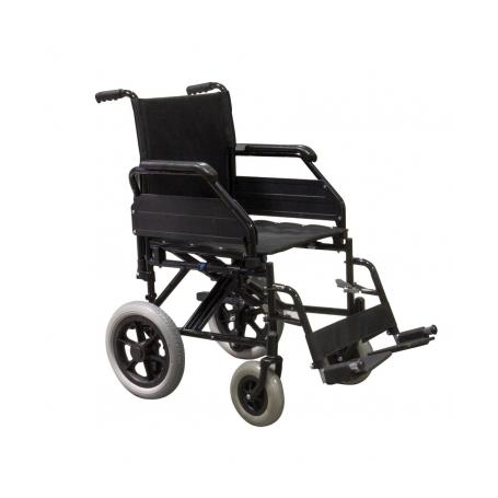 Sedia a rotelle Carrozzina standard da Transito Seduta da 38 cm RehaComfort Art. REHA-CT38
