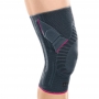 Ginocchiera tutore gamba ortopedico elastica con sistema di stimolazione muscolare per il controllo della rotula Genumedi Pt Des