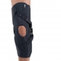 Ginocchiera tutore gamba ortopedico per osteoartosi linea Light OA Valgo Destra FGP Art. Light Oa Valgo Dx