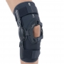 Ginocchiera tutore gamba ortopedico traspirante aperta dinamica per la stabilizzazione rotulea 90 pt t Control Aperta Dinamica D
