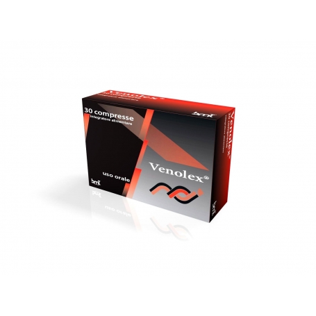 Venolex integratore alimentare di Diosmina 30 compresse da 1200 mg