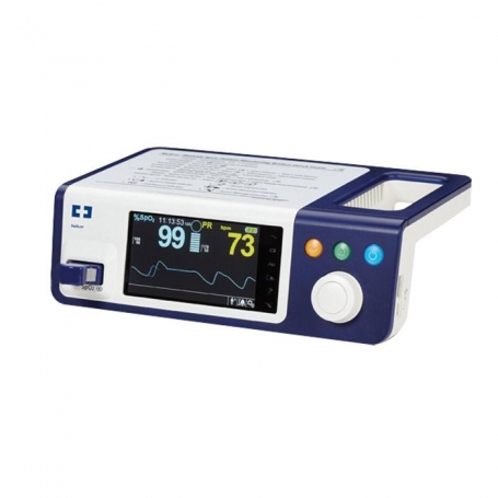 Cardiofrequenzimetro Pulsossimetro Saturimetro NELLCOR BEDSIDE Art. SAT-BED