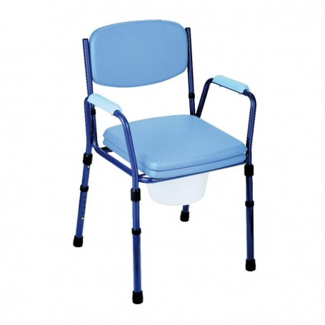 Sedie comoda per Anziani regolabile in altezza Art. AB-55