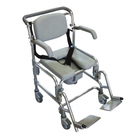 Sedia per Doccia Disabili e da comodo pieghevole Art. AB-92