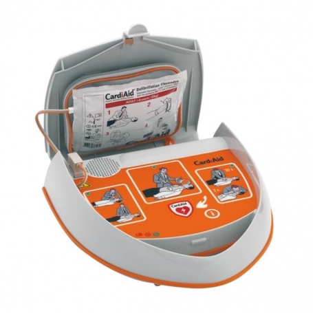 Defibrillatori semiautomatico CardiAid Art. CT0207RS