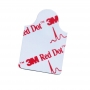RED DOT elettrodi per ECG - box da 40 buste (tot 4.000 pezzi) Art. 2330