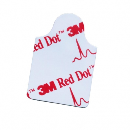 RED DOT elettrodi per ECG - singola busta da 100 pz. Art. 2330 BS