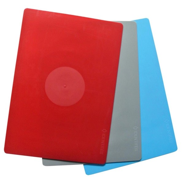 Tappetino antiscivolo per oggetti di uso quotidiano colore Blu