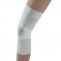 Solidea Ginocchiera BIANCA Silver Support Knee 23/32 mmHg Art. 0389B8