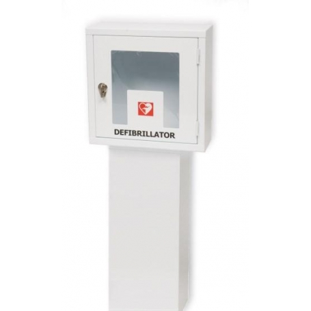 Piantana Per Teca Standard Per Defibrillatore Da interno Art. LTD782