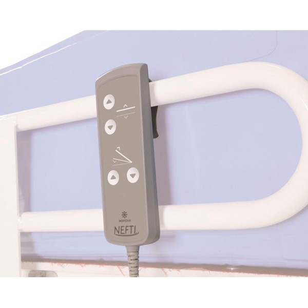 Telecomando per Barella doccia Moretti spa Compatibile con Barella  BI110 Art. BIR126