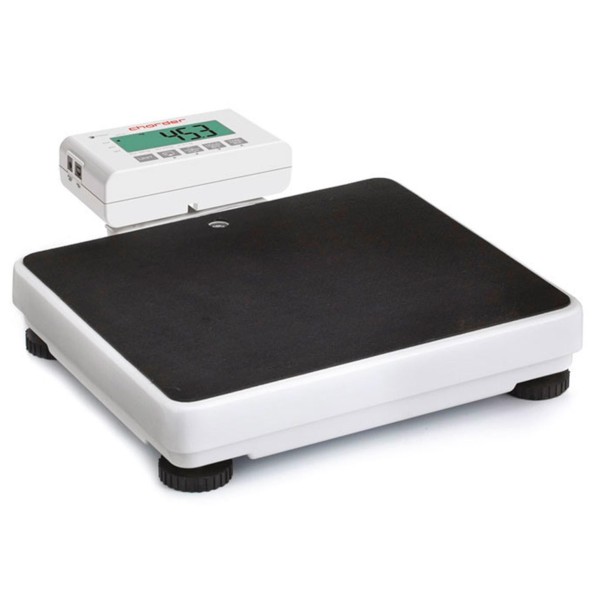Bilancia Pesapersone Portatile per Uso Professionale con dislpay digitale portata massima 300 kg Art. BLC100