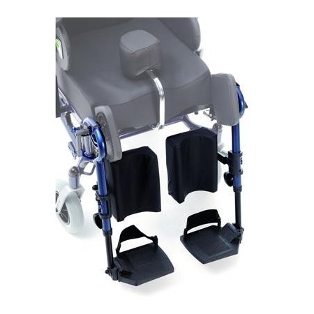 Due Pedane Elevabili Per...