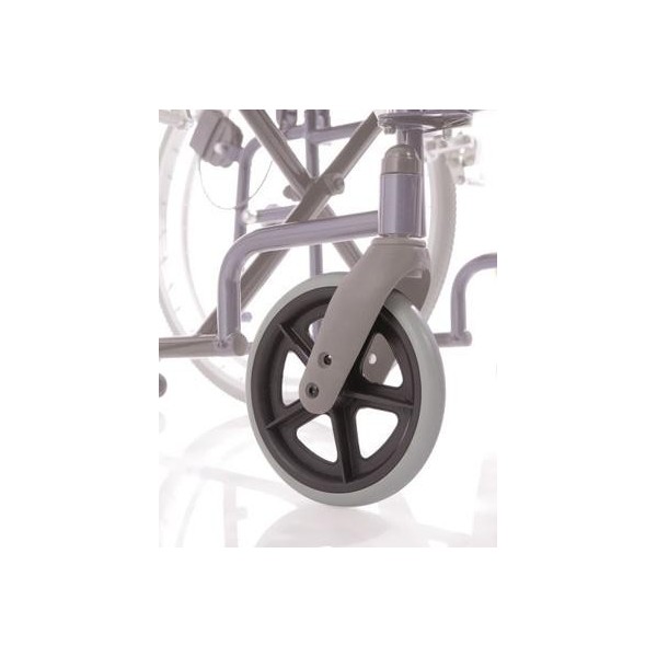 Ruote ANTERIORI per Sedia a Rotelle modello COMFY - Paio Art. CAR172