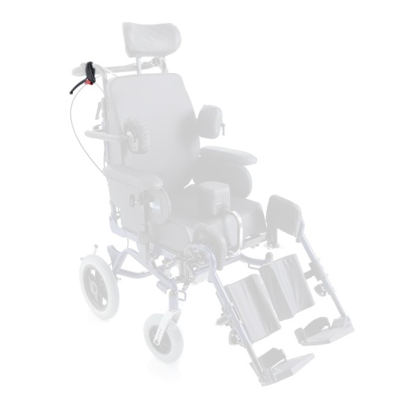 Leva Freno SINISTRO Compatibile con Poltrona Polifunzionale CP900 E 910