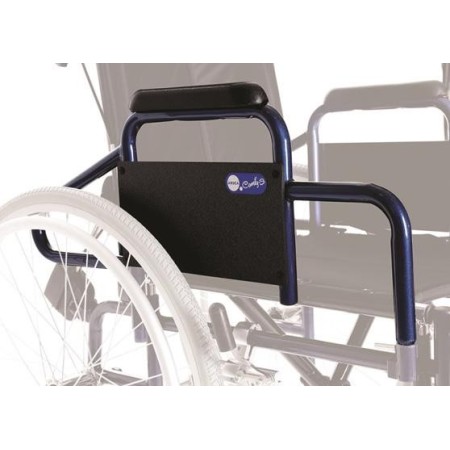 Coppia Braccioli corti per...