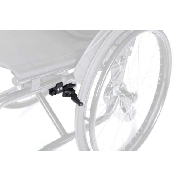 Coppia Freni radiali per Sedia a Rotelle Carrozzina superleggera ATMOS CLA200 Art. CLA241