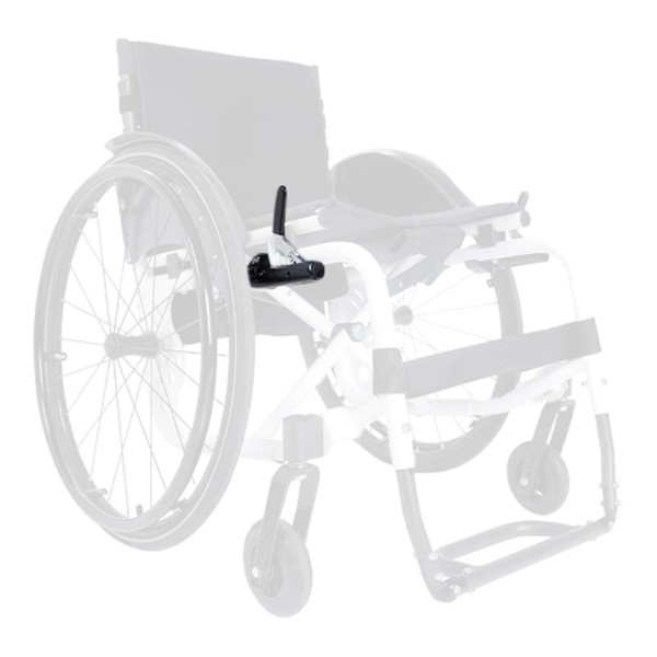 Freni Standard Rotanti Compatibili con Sedia a Rotelle Carrozzina superleggera Atmos CL200