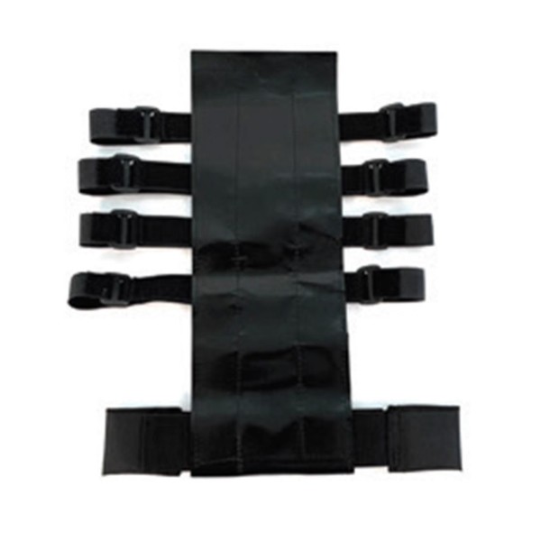 Cinghie tensionabili per Sedia a Rotelle Carrozzina superleggere Serie Atmos dimensioni 40 - 42cm