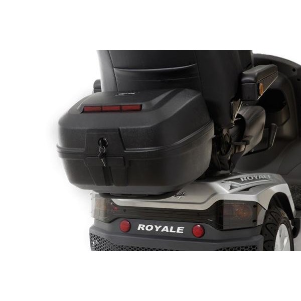 Bauletto Posteriore per Scooter elettrico per Anziani e Disabili SERIE CM7 Art. CMA125