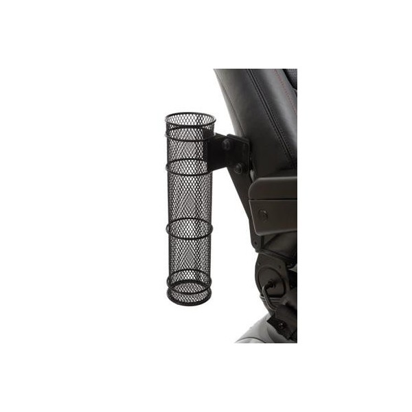 Porta Bastone o Stampella per Scooter Per Anziani CM5-6-7 Art. CMA130