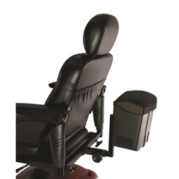 Bauletto Posteriore per Scooter elettrico per Anziani e Disabili Modelli CN2xx linea ARDEA Moretti  Art. CNA102