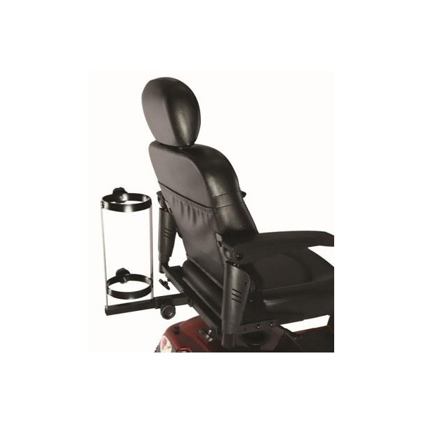 Porta bombola ossigeno per Scooter Per Anziani modello CN1xx Art. CNA110