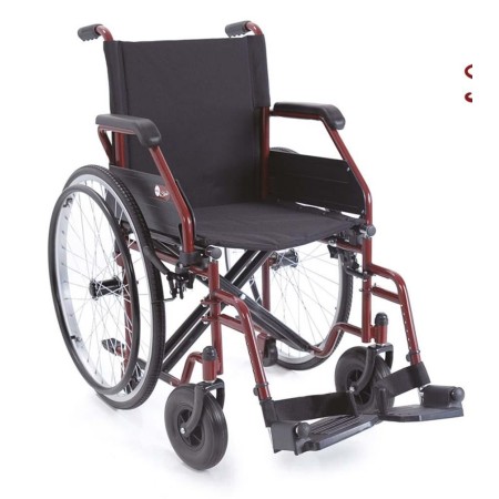 Sedia a Rotelle Carrozzina...