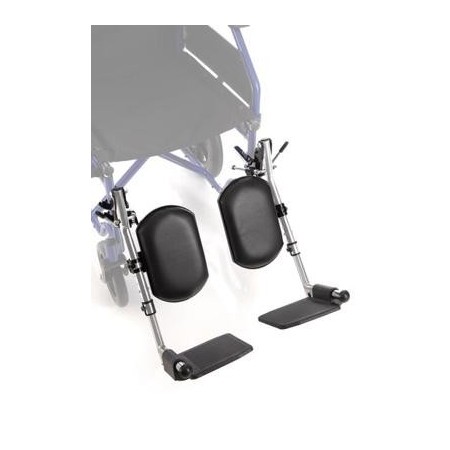 Pedane Elevabili Cromate...