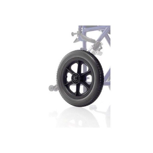 Ruote 30 cm per Sedia a Rotelle DUAL/NEXT- Paio Art. CPA240