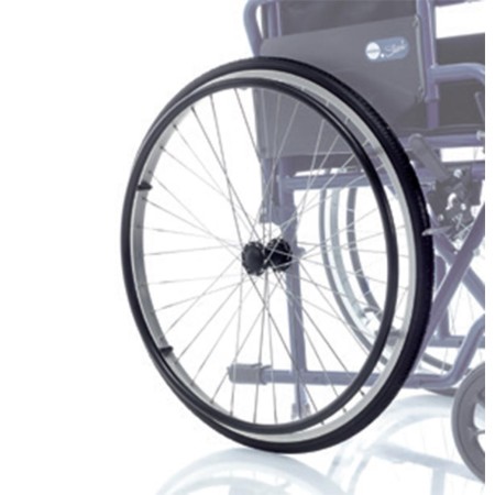 Coppia ruota posteriore con...