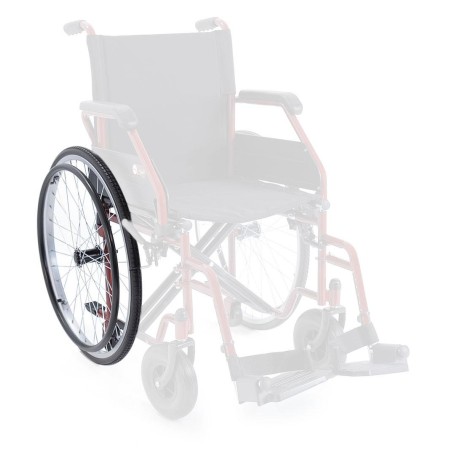 Due Ruote Pneumatiche 60 cm...