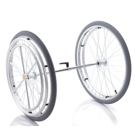 Kit Monoguida per Sedia a...