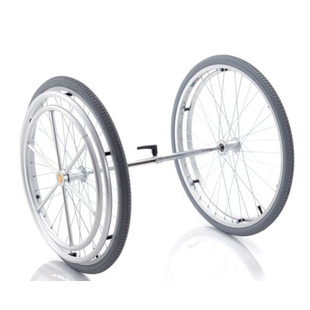 Kit Monoguida per Sedia a...