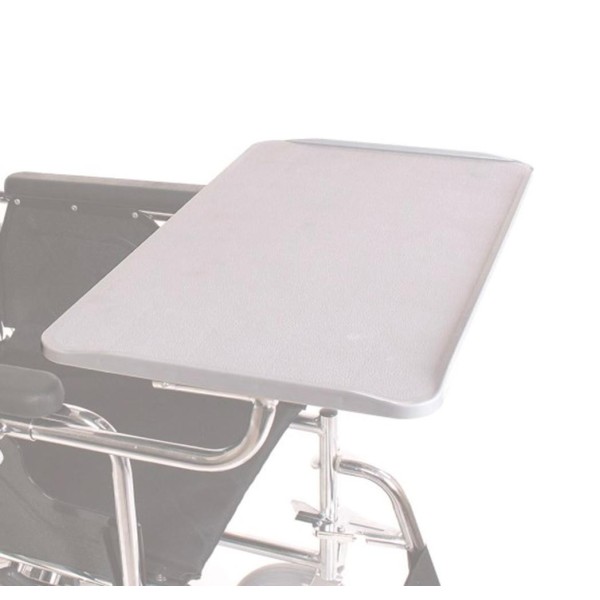 Tavolino Lineare compatibile con Sedia a Rotelle Carrozzina CP790 Art. CPA503
