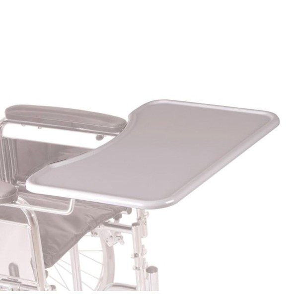Tavolino Sagomato compatibile con Sedia a Rotelle Carrozzina ardea one Art. CPA506