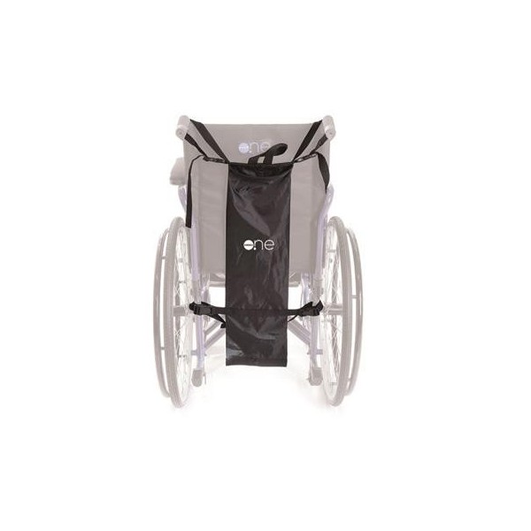 Portabombola ossigeno in poliestere diamentro 120 mm per Sedia a Rotelle Carrozzina linea ARDEA ONE modello CS810 Art. CPA606