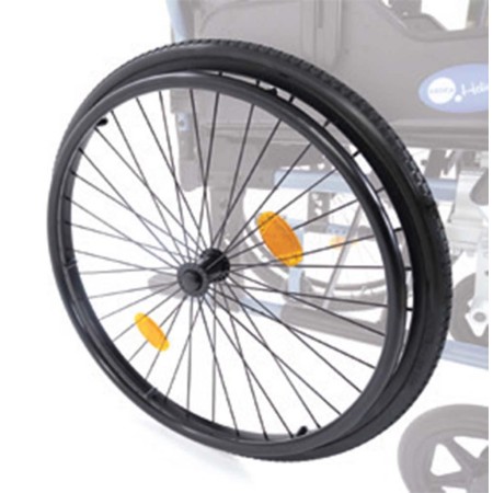 Coppia Ruote Ø 60 cm...