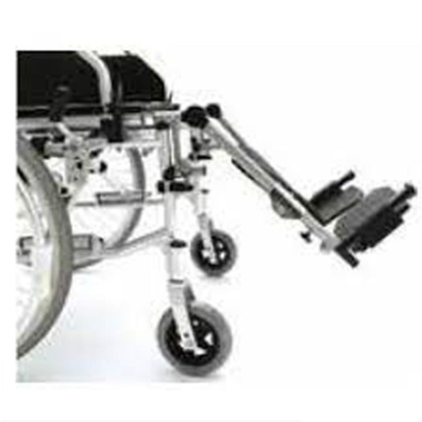 Pedane Elevabili in Alluminio Per Sedia a Rotelle Carrozzina Modelli CP770 CP775 Art. CPA771