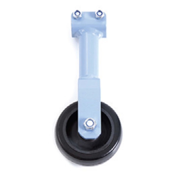 Coppia Ruote passaggi stretti / ascensore per Sedia a Rotelle Carrozzina modello CP770 Art. CPA772